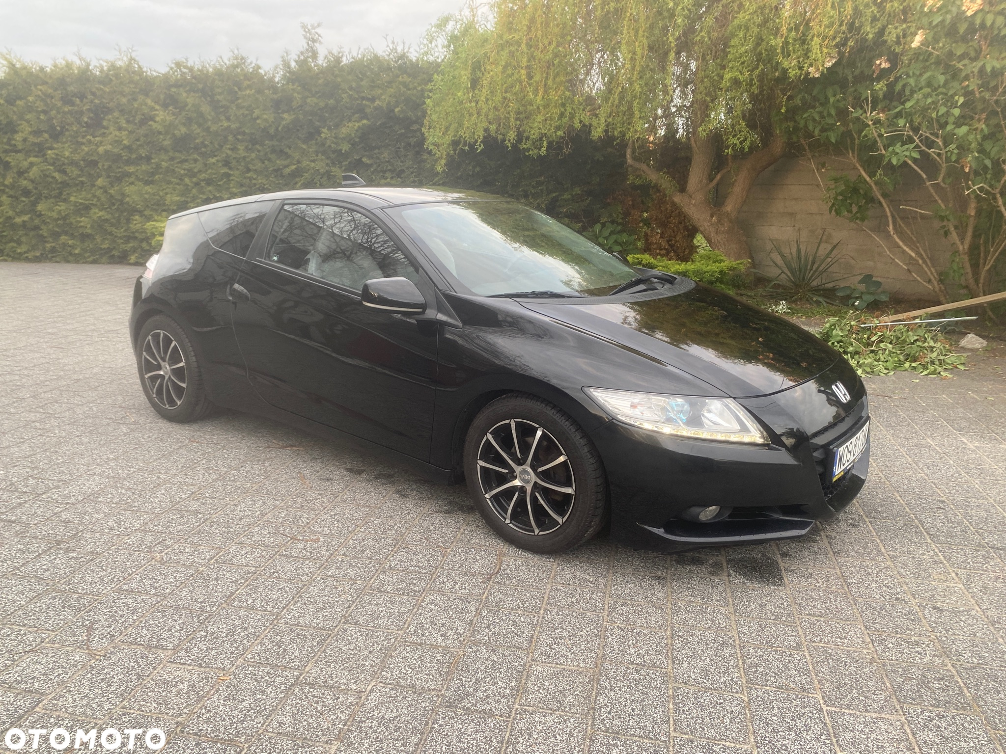 Honda CR-Z 1.5 i-VTEC Sport - 28