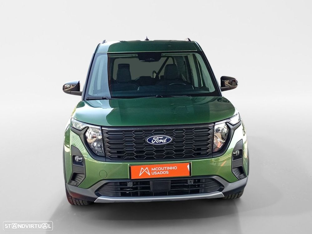 Ford Tourneo Courier 1.0 EcoBoost Active — fotografia 8