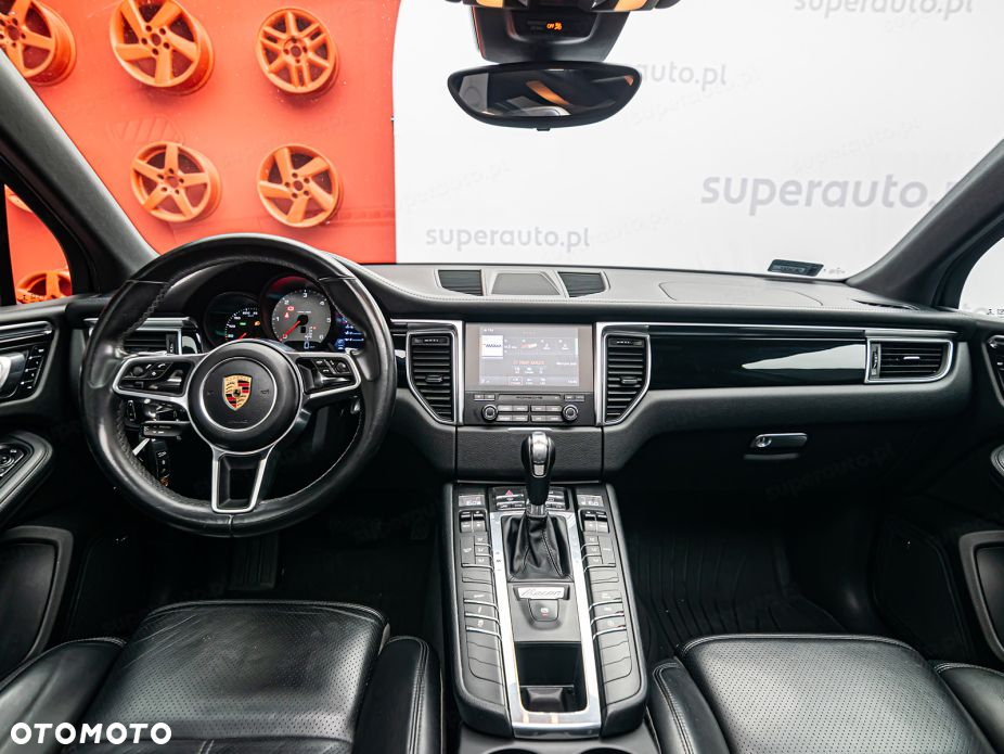Porsche Macan S Diesel - 14