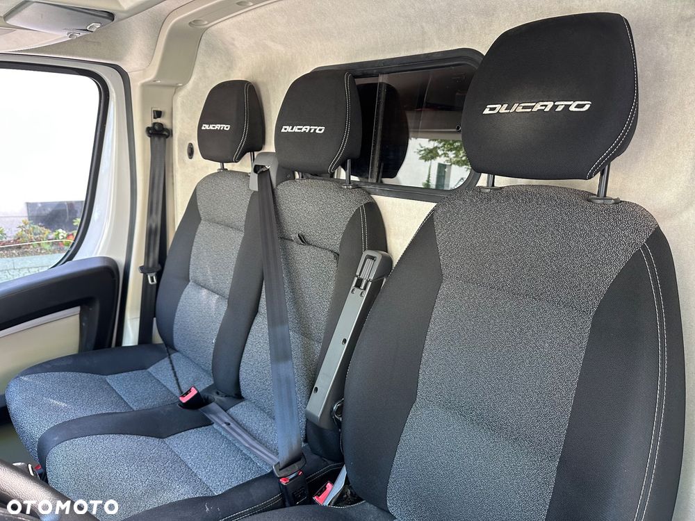 Fiat Ducato 2.3 multijet bez Adblue - 7