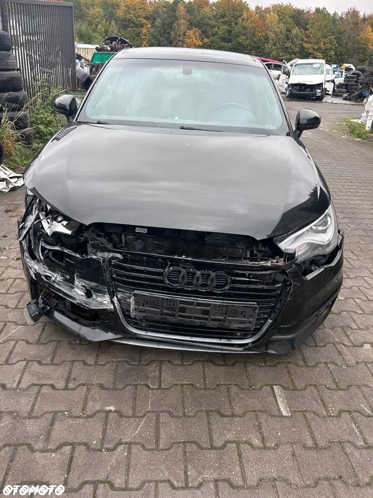 Audi A1 3-drzwiowe - 2