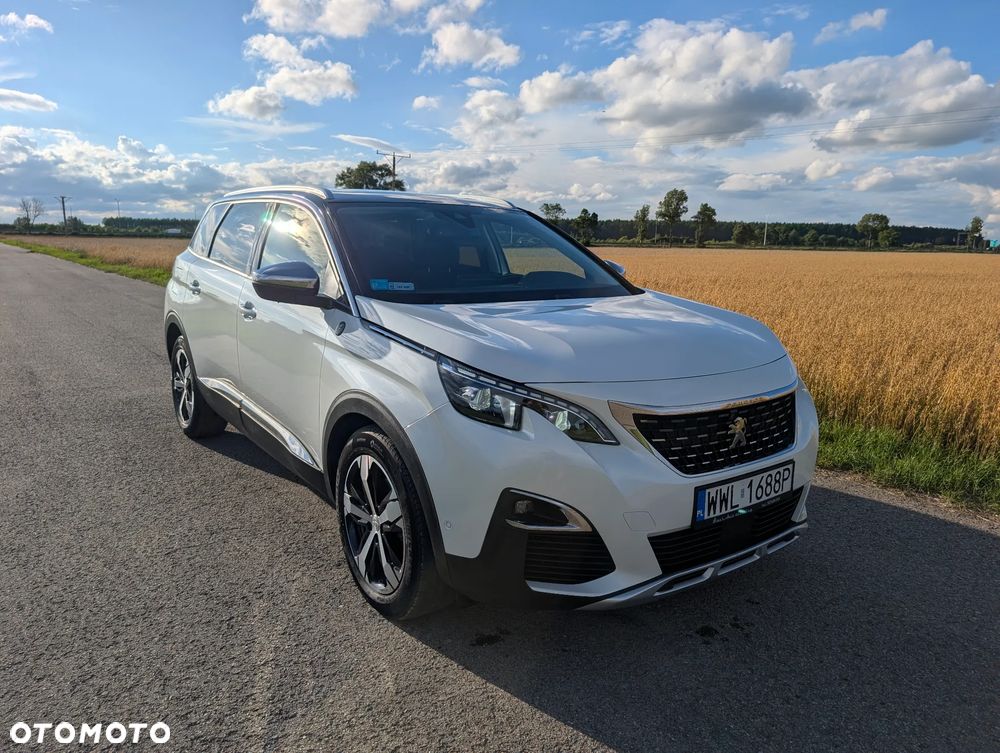 Peugeot 5008 - 1