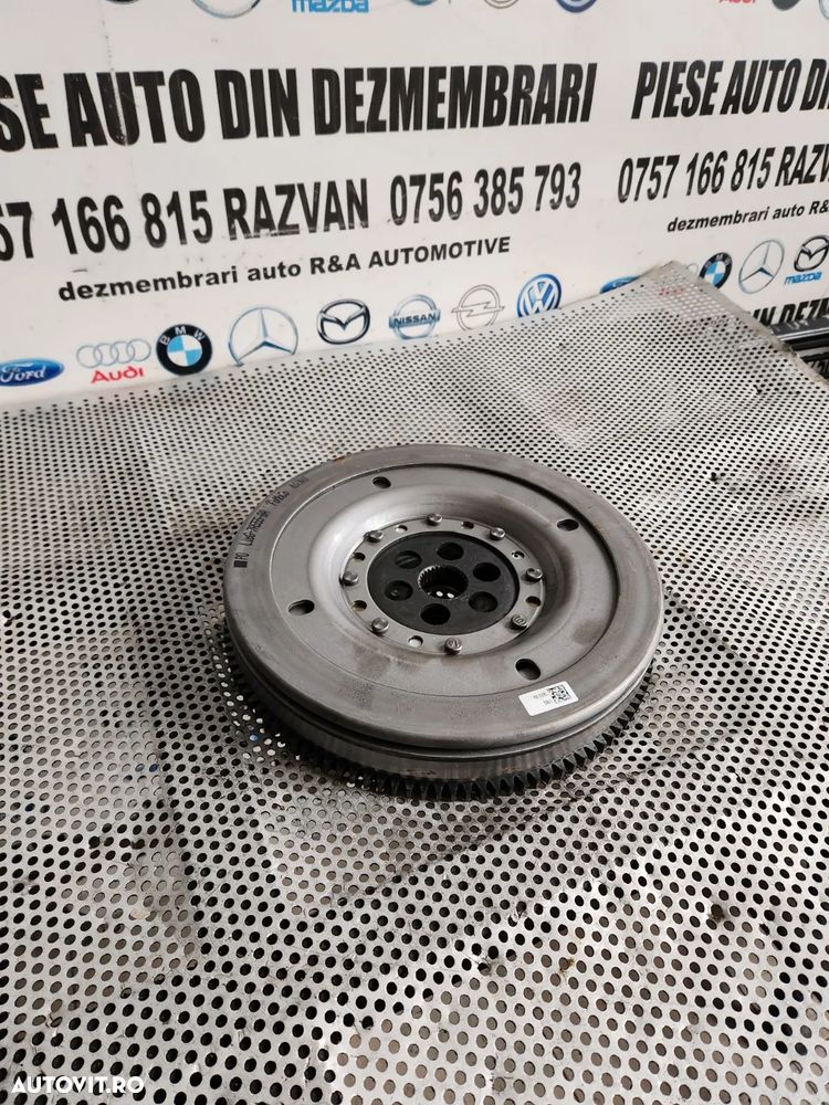 Volanta Masa Dubla Cutie Automata Ford Puma Fiesta Focus C Max 1.0 Benzina Ecoboost Hybrid Cod L1BG - 2