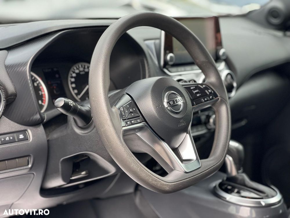 Nissan Juke 1.6L XTRONIC Acenta - 8