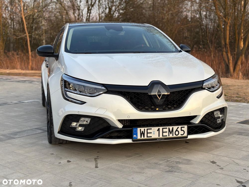 Renault Megane 1.8 TCe FAP R.S Ultime EDC - 18