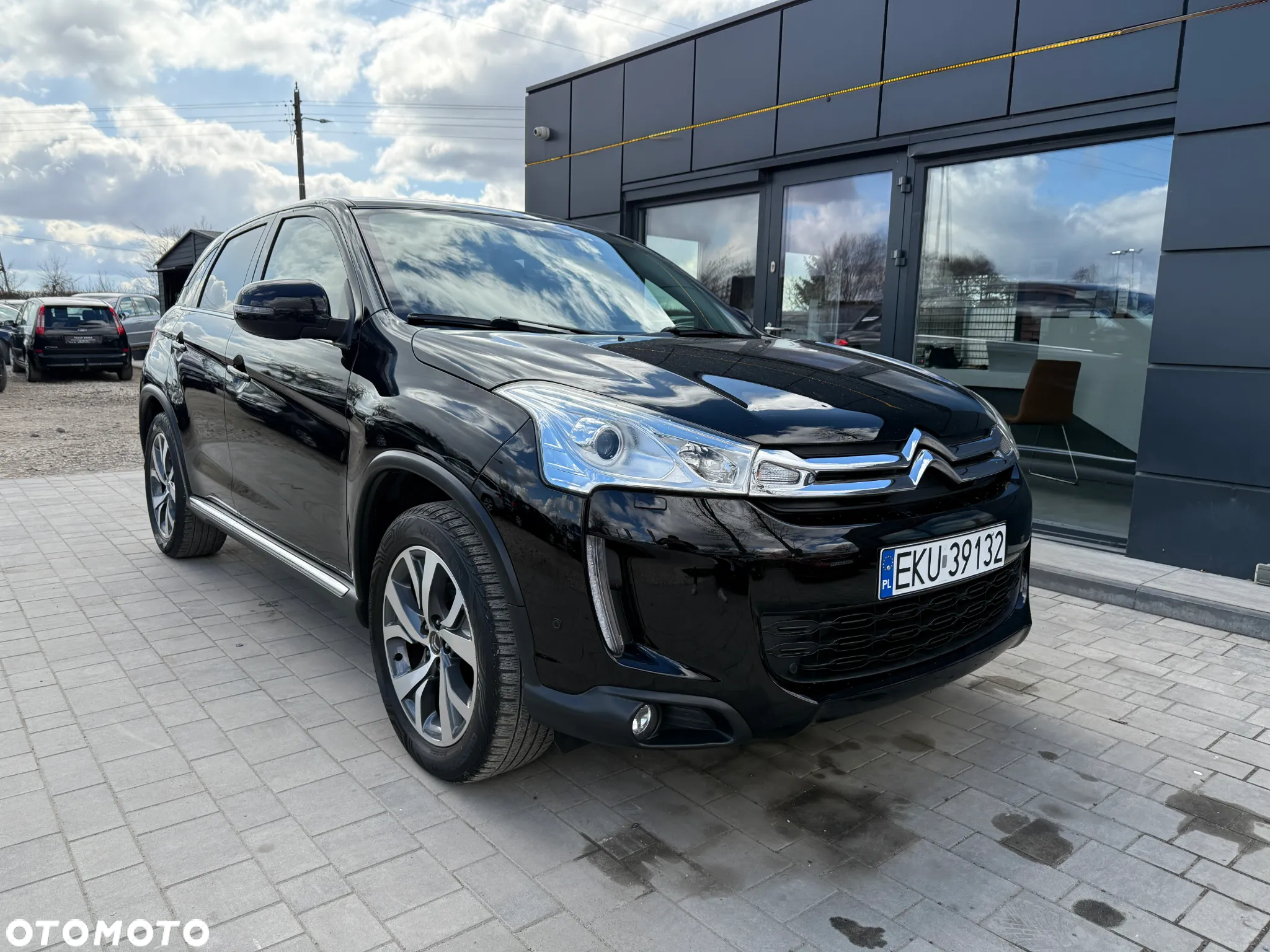 Citroën C4 Aircross e-HDi 115 Stop & Start 2WD Attraction - 4