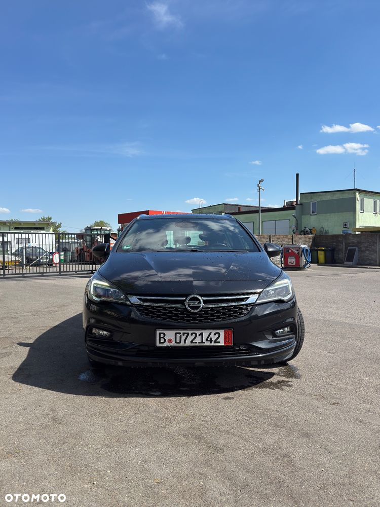 Opel Astra 1.4 Turbo Innovation - 3
