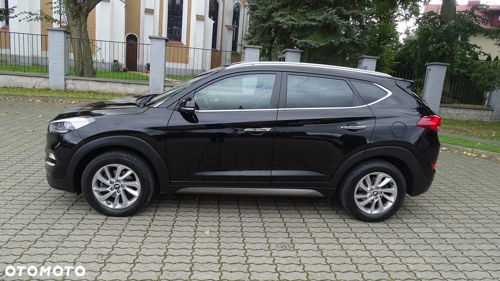 Hyundai Tucson 1.6 GDI BlueDrive Style 2WD - 5