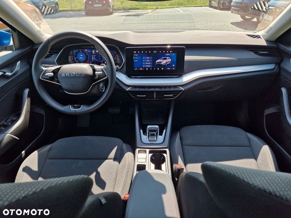 Skoda Octavia 1.5 TSI mHEV Selection DSG - 20