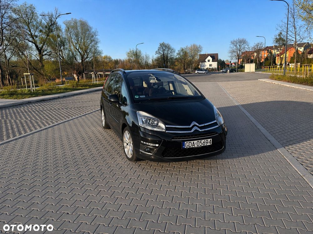 Citroën C4 Grand Picasso 1.6 HDi My Way MCP - 2