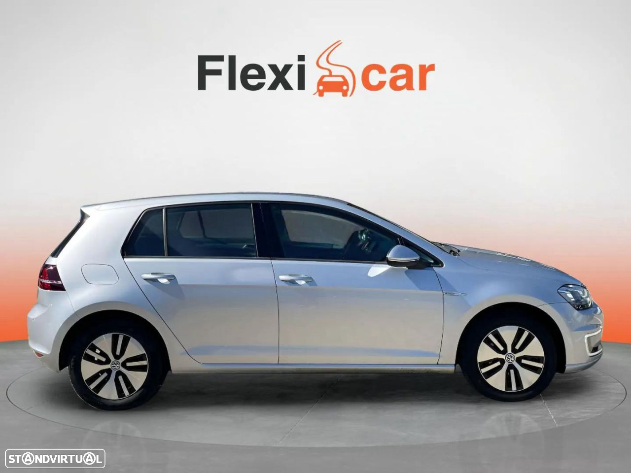 VW e-Golf AC/DC - 6