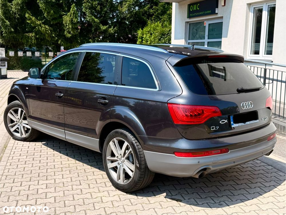 Audi Q7 3.0 TDI Quattro Tiptronic - 4