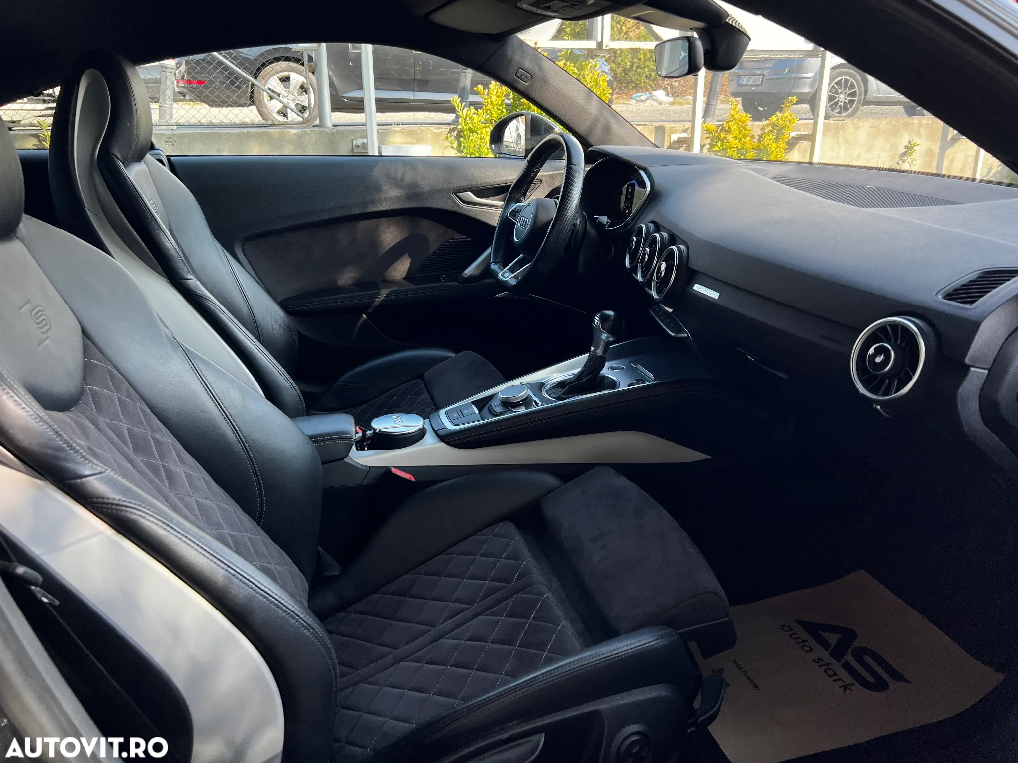 Audi TT Coupe 2.0 TFSI Stronic quattro - 6