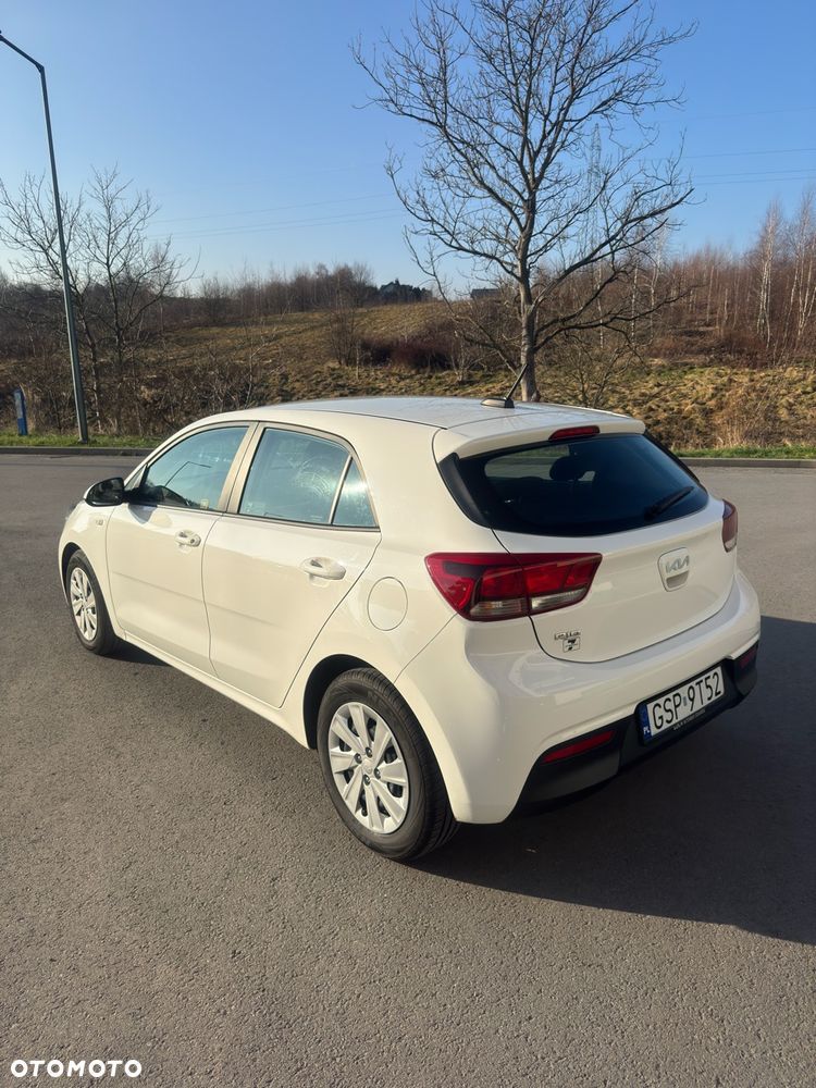 Kia Rio 1.2 M - 5