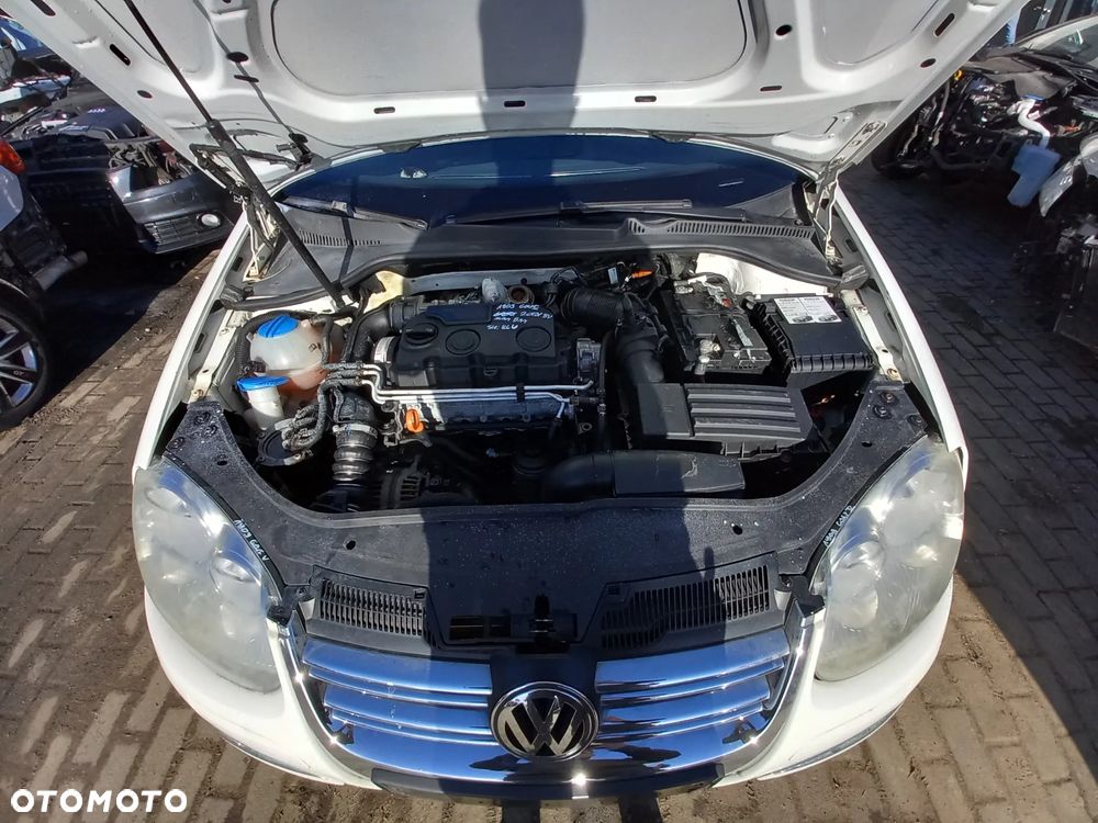 VW GOLF V SKRZYNIA BIEGÓW 2.0 TDI DSG AUTOMATYCZNA OZNACZENIE: KCU - 1
