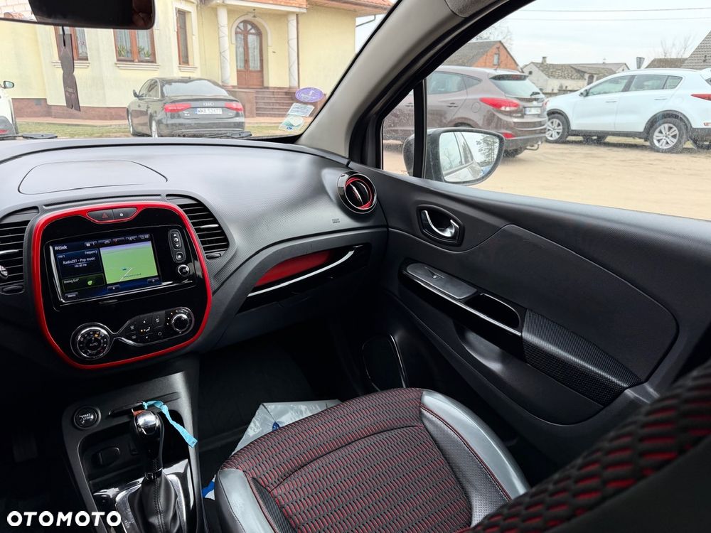 Renault Captur TCe 120 EDC Helly Hansen - 9