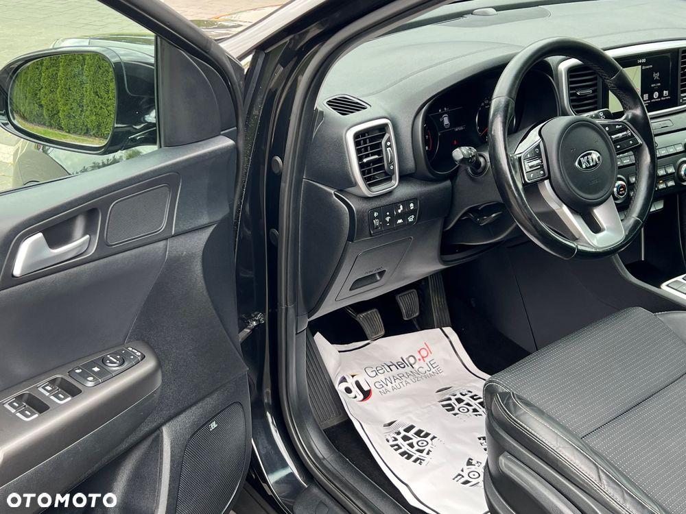 Kia Sportage 1.6 T-GDI L Business Line Plus 2WD - 21