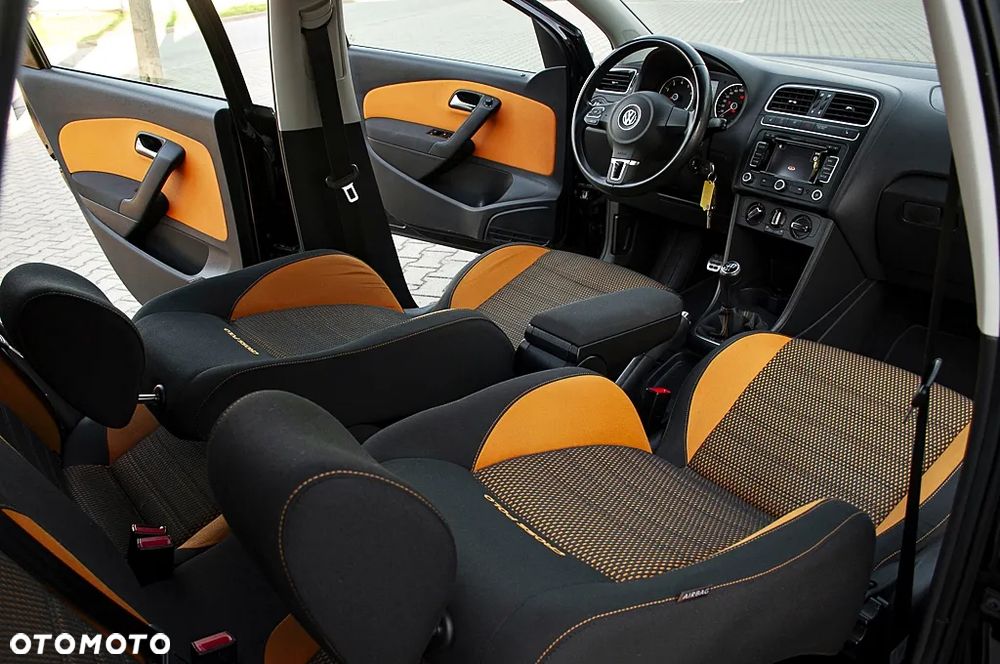 Volkswagen Polo Cross - 32
