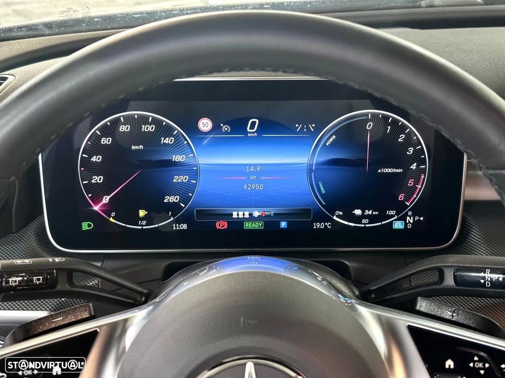 Mercedes-Benz C 300 de 9G-TRONIC Avantgarde Advanced - 23