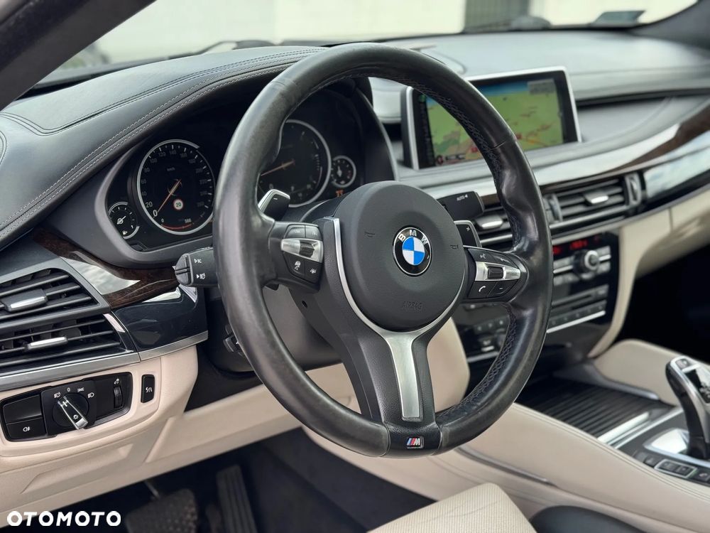 BMW X6 xDrive40d - 32