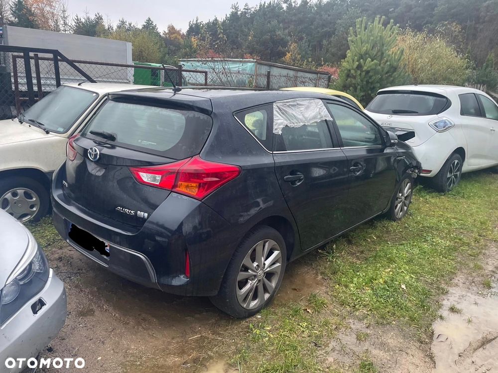 Toyota Auris 1.8 VVT-i Hybrid Automatik Touring Sports Comfort - 2
