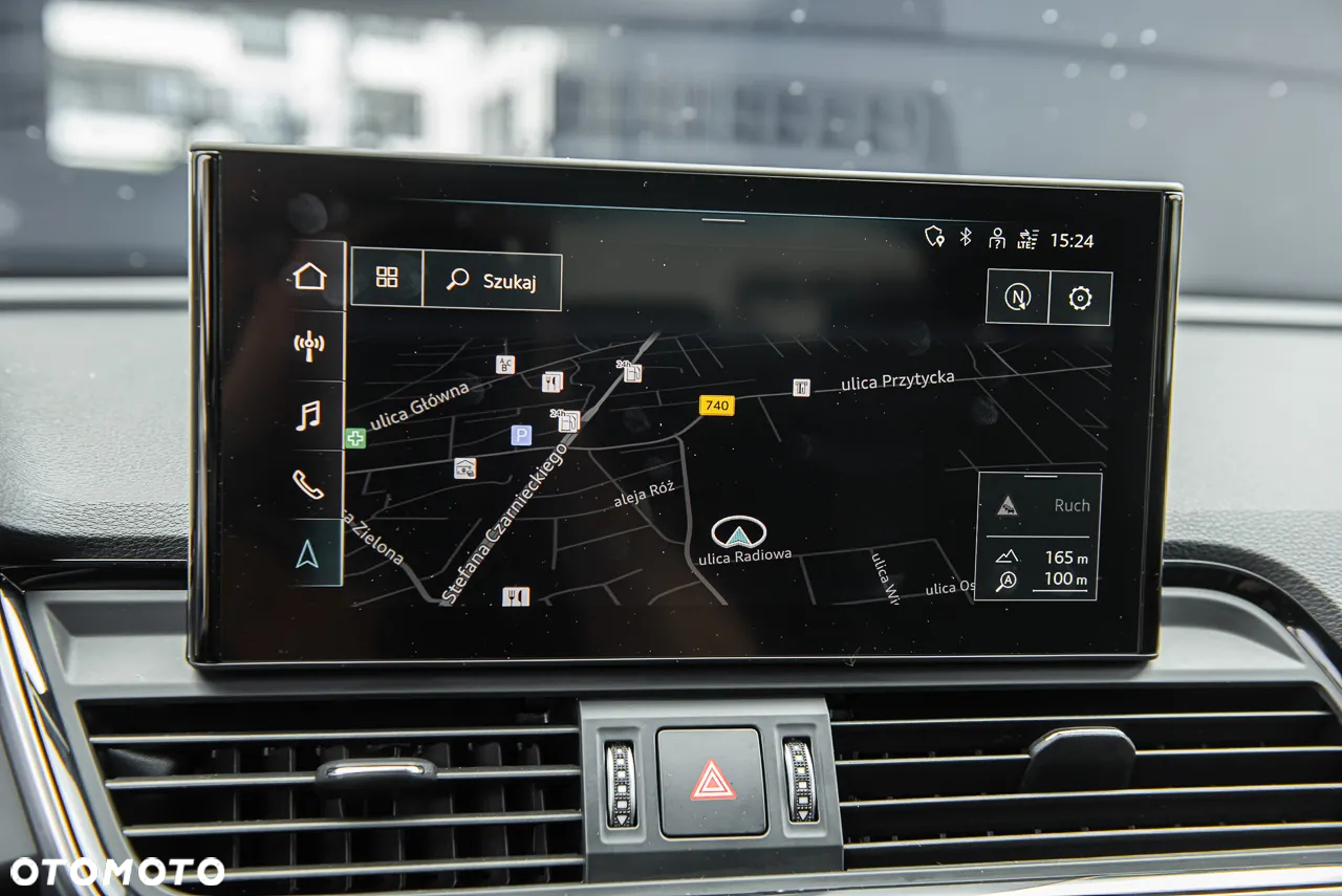 Audi Q5 Sportback 55 TFSIe ack quattro S tronic S line - 27