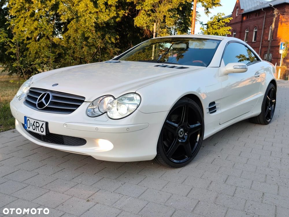 Mercedes-Benz SL - 36