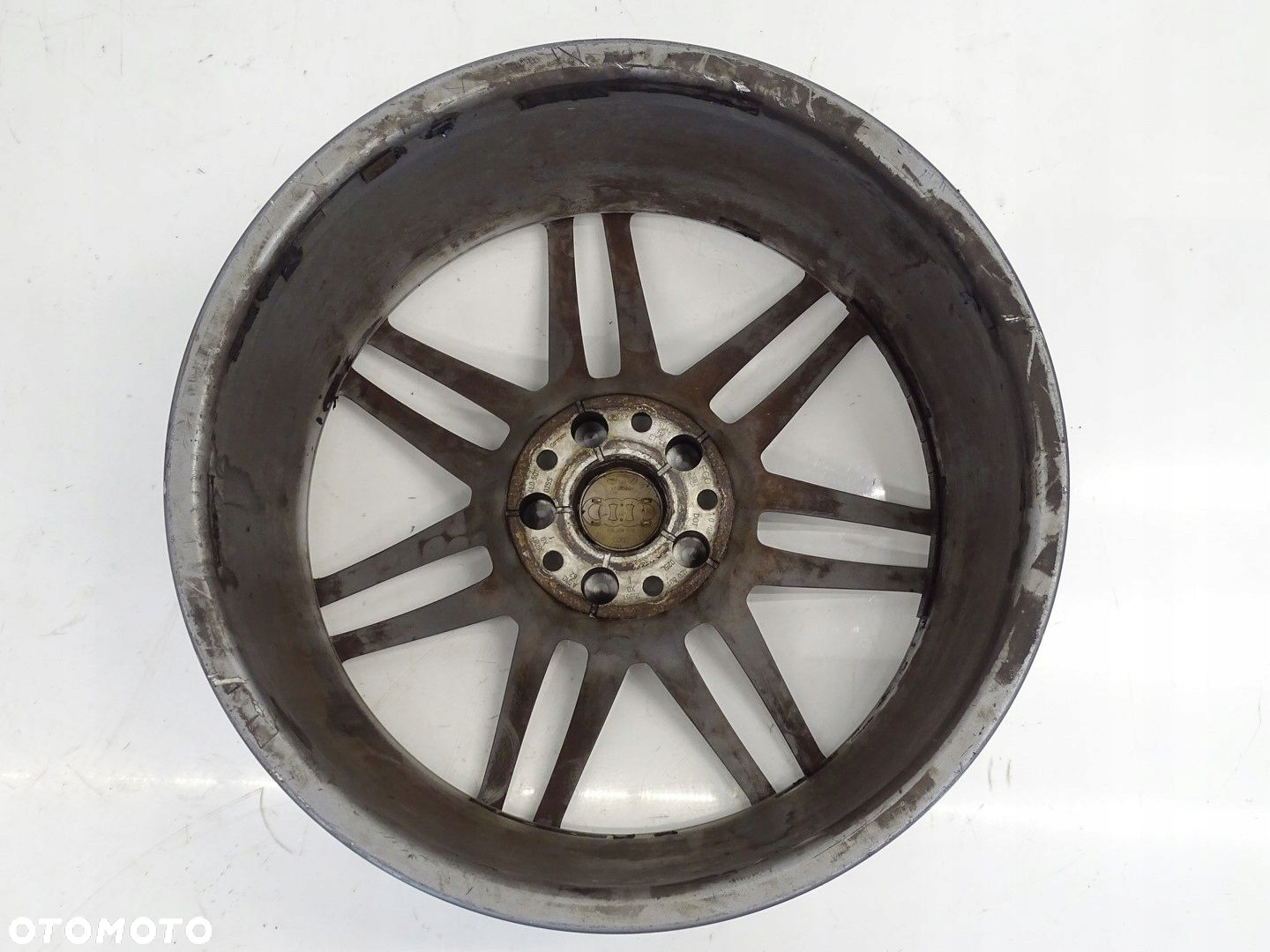 KPL FELGI ALUFELGI R21 AUDI Q7 4L 5X130 10J ET44 4L0601025L S-LINE - 7