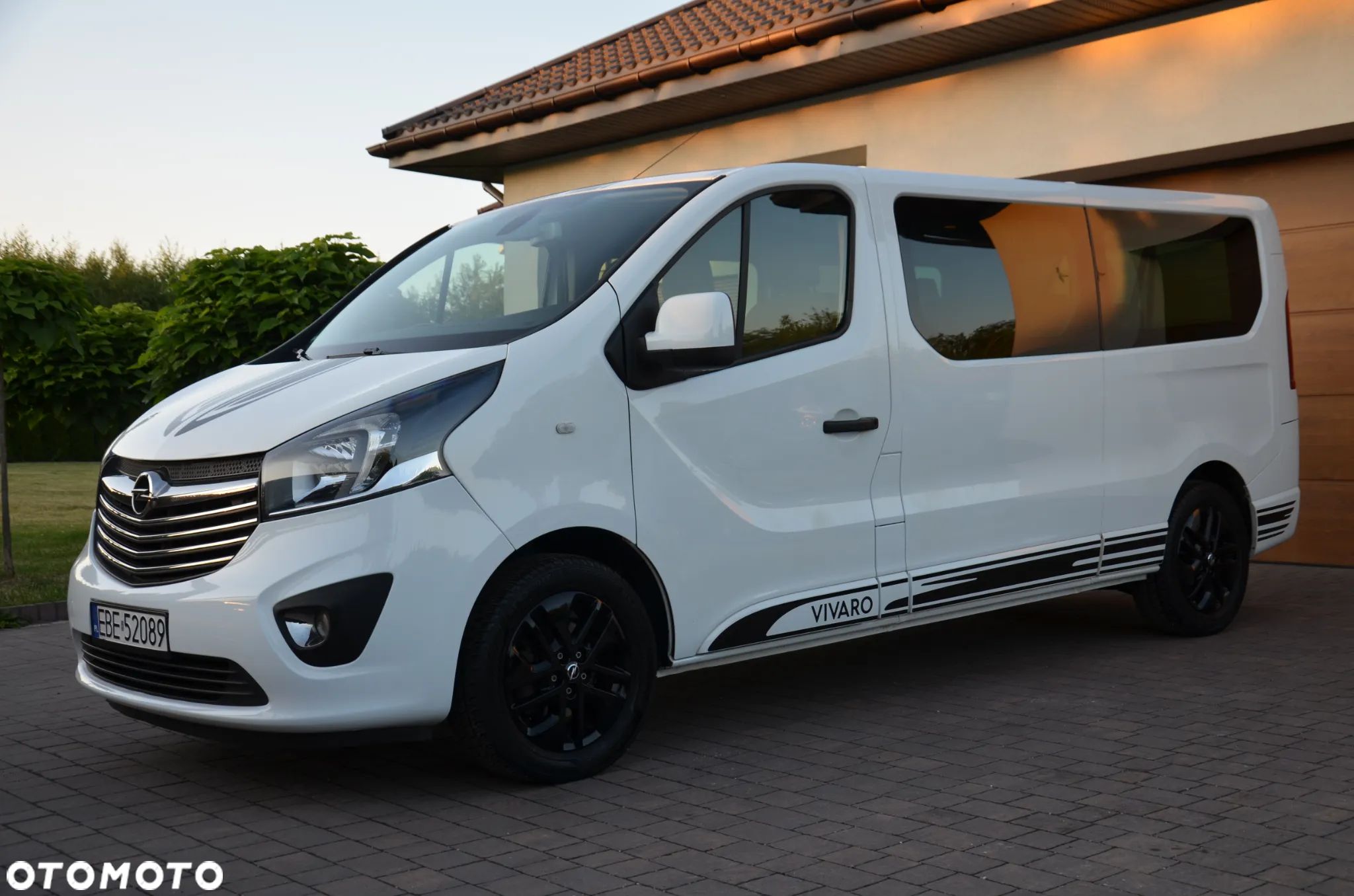 Opel Vivaro 1.6 CDTI L2H1 S&S Sport - 1