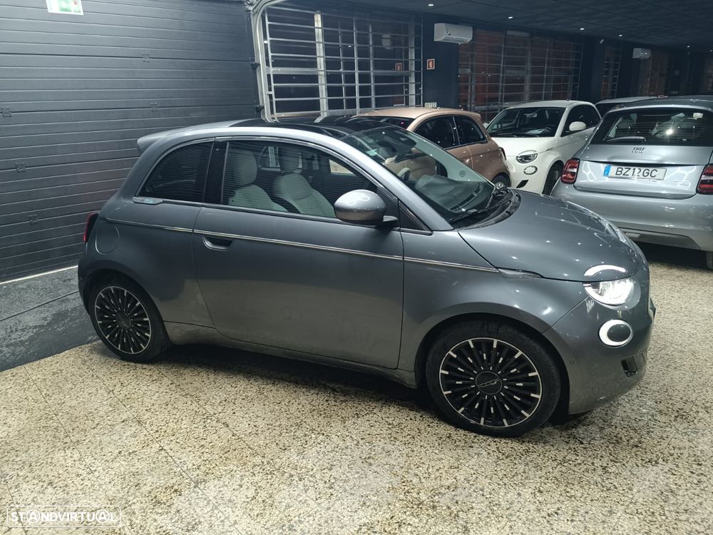 Fiat 500e La Prima by Bocelli - 1