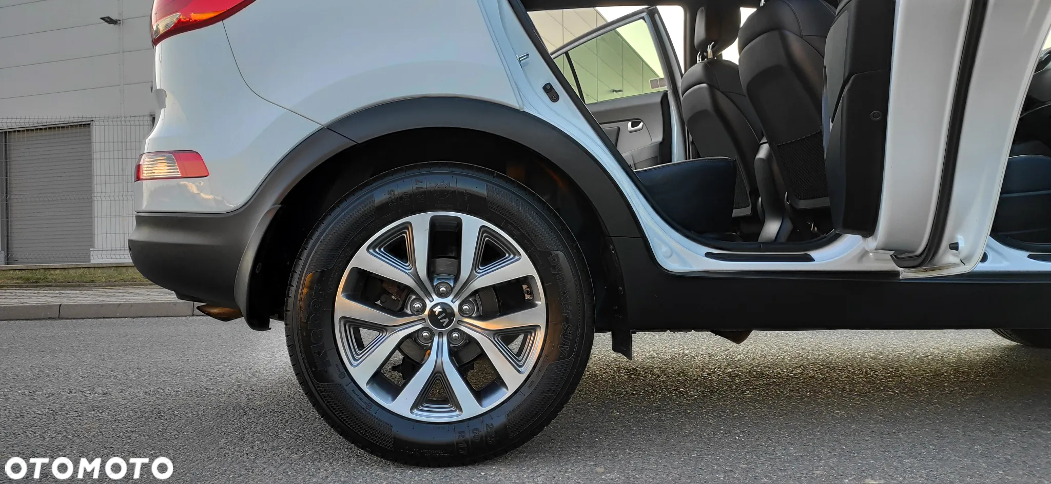 Kia Sportage 1.6 GDI Business Line L 2WD - 21