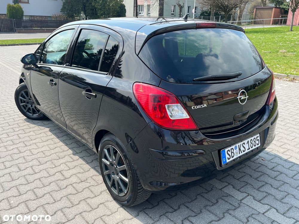 Opel Corsa 1.2 16V EcoFLEX Easytronic Edition 111 Jahre - 3