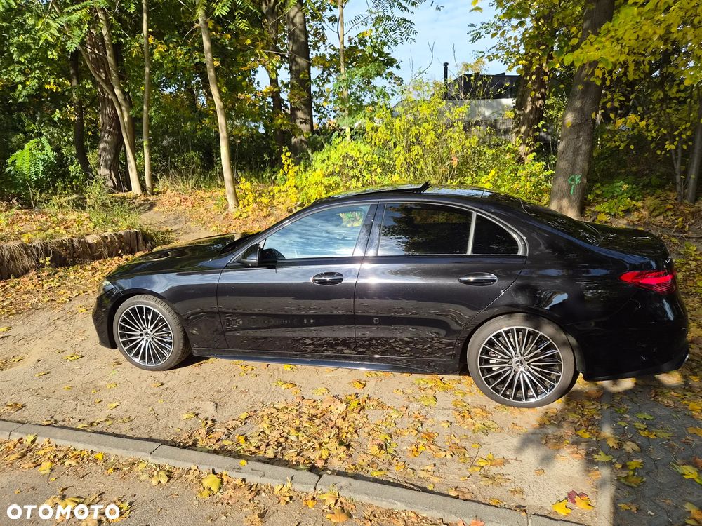 Mercedes-Benz C-Class 2023 photo 2