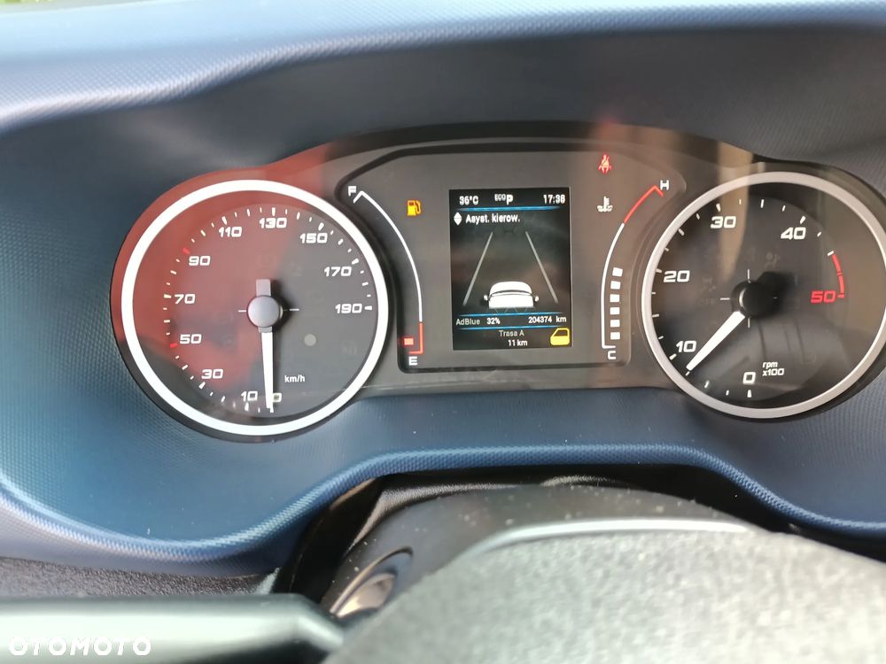 Iveco 35S18 L4H3 3.0 180KM HI-MATIC L4H3 MAXI FULL OPCJA - 27