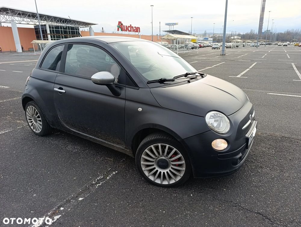 Fiat 500 1.4 16V Sport - 3