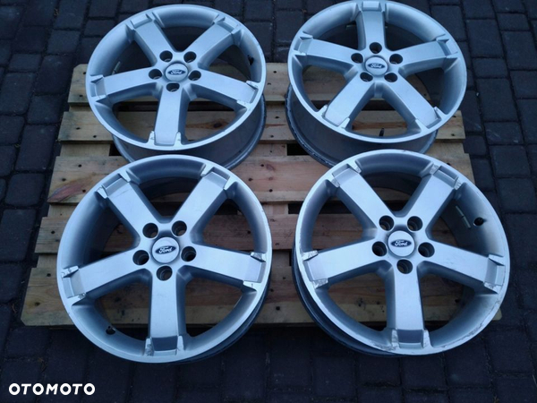 Felgi Aluminiowe Oryg. Ford Mondeo Fokus 17 Cali