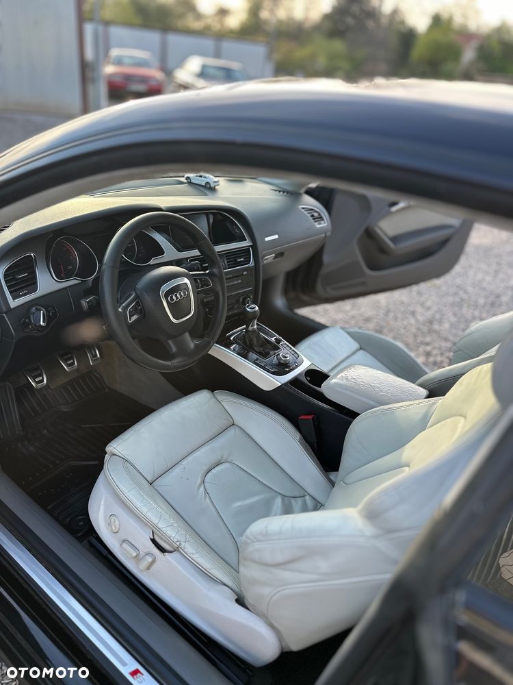 Audi A5 Coupé - 9