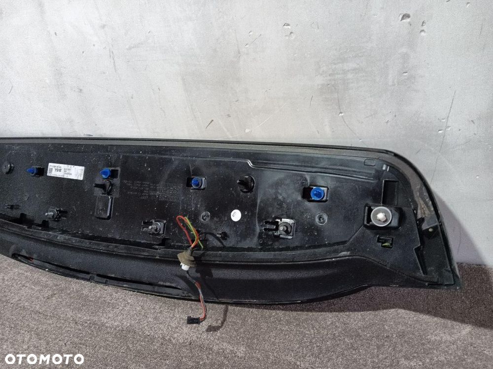 LOTKA KLAPY TYŁ TYLNA AUDI A3 8V SPORTBACK 8V4827933 - 6