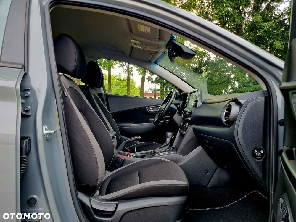 Hyundai Kona 1.6 CRDi DCT Style - 11