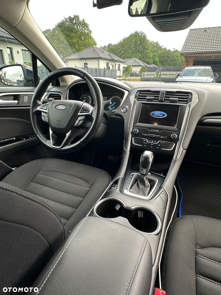 Ford Mondeo 1.5 EcoBoost Titanium - 12