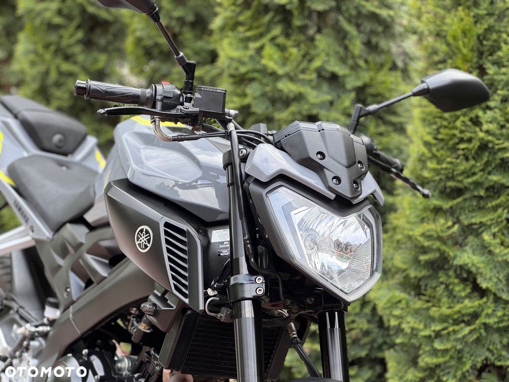 Yamaha MT - 11