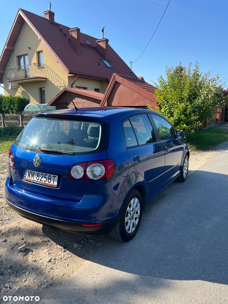Volkswagen Golf Plus 1.4 Comfortline - 4