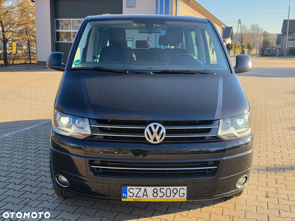 Volkswagen Multivan - 39