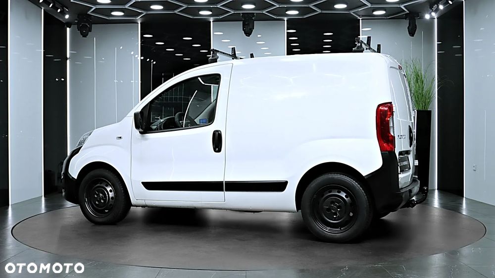 Fiat Fiorino Van 1.4 8V SX - 5