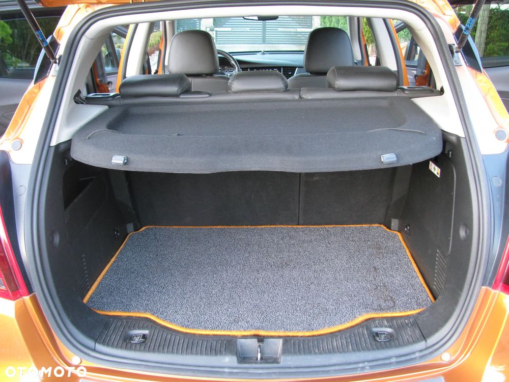 Opel Mokka 1.4 Turbo Automatik Color Edition - 29