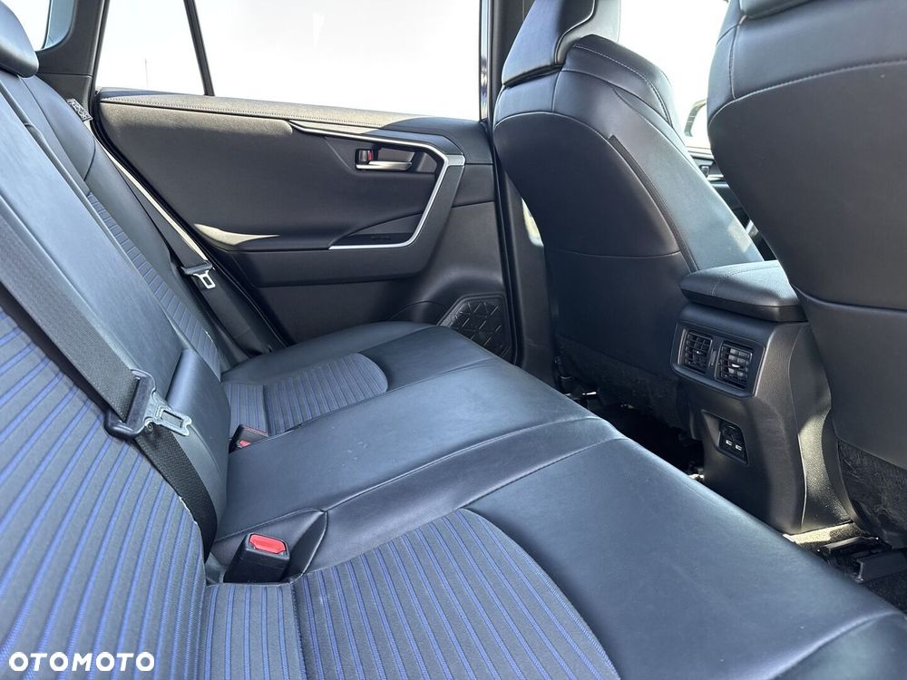 Toyota RAV4 2.5 Hybrid Selection 4x2 - 11