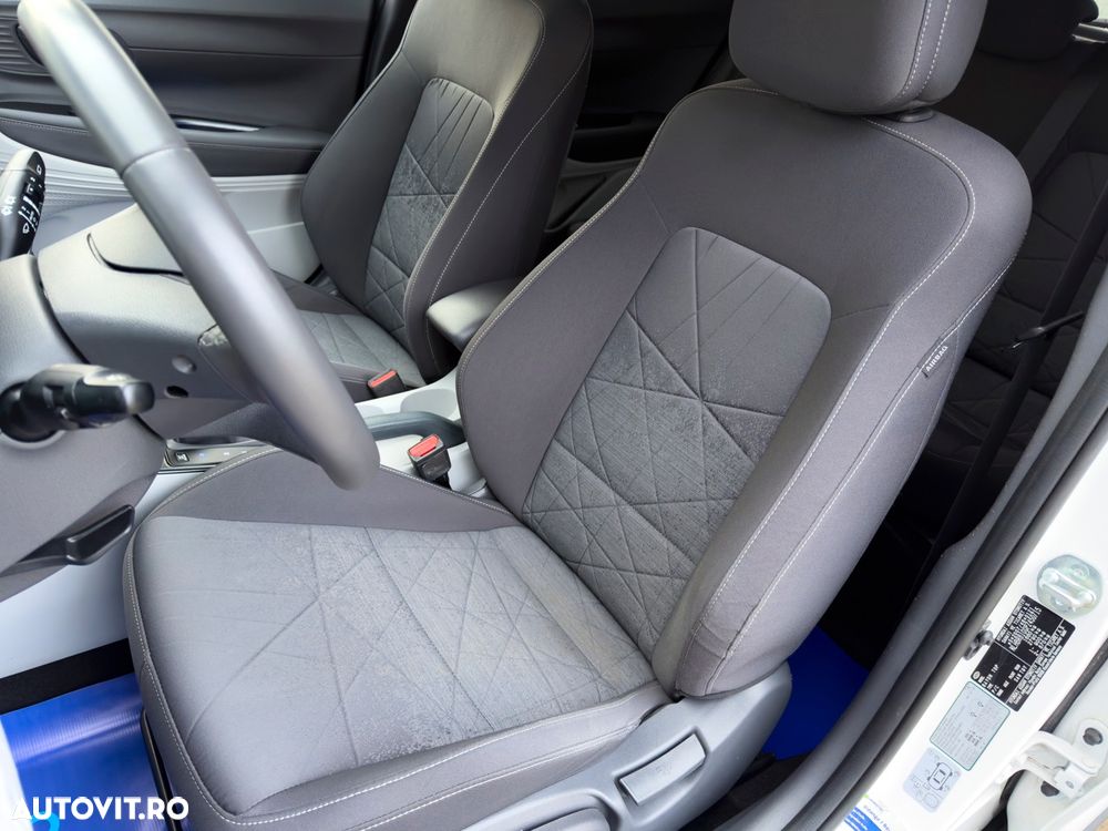 Hyundai Bayon 1.0 T-GDI 48V-Hybrid DCT Trend - 23