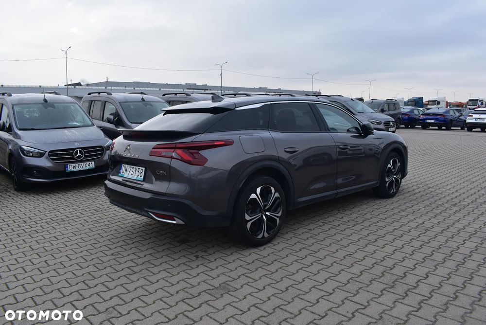 Citroën C5X 1.6 PureTech Shine EAT8 - 6