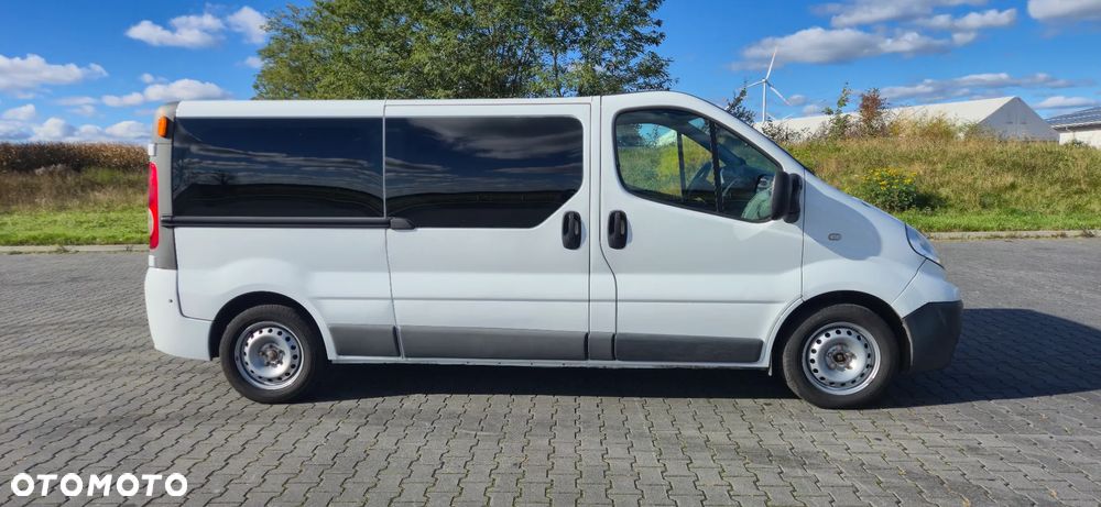 Renault Trafic Passenger L2H1 Expression - 3