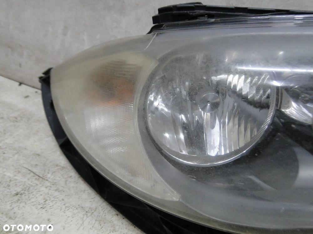 BMW 1 E87 E88 E82 E81 LIFT LAMPA PRAWA PRZÓD PRZEDNIA ŚLIZG EUROPA - 3